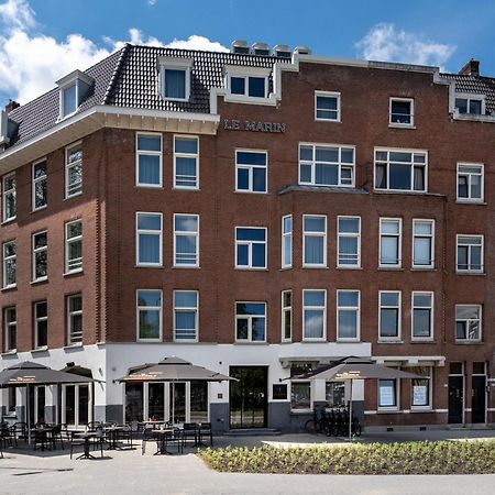 Le Marin Hotel Rotterdam City - Handwritten Collection Eksteriør bilde