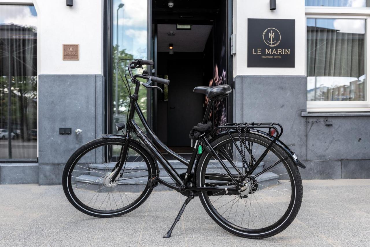 Le Marin Hotel Rotterdam City - Handwritten Collection Eksteriør bilde